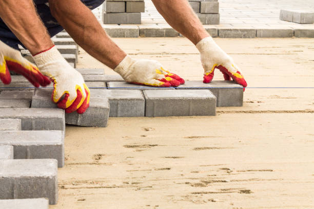 Best Decorative Driveway Pavers  in Sunset, UT