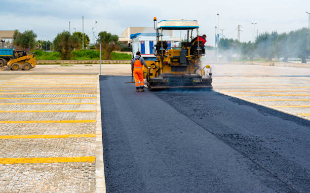 Best Driveway Resurfacing Pavers  in Sunset, UT