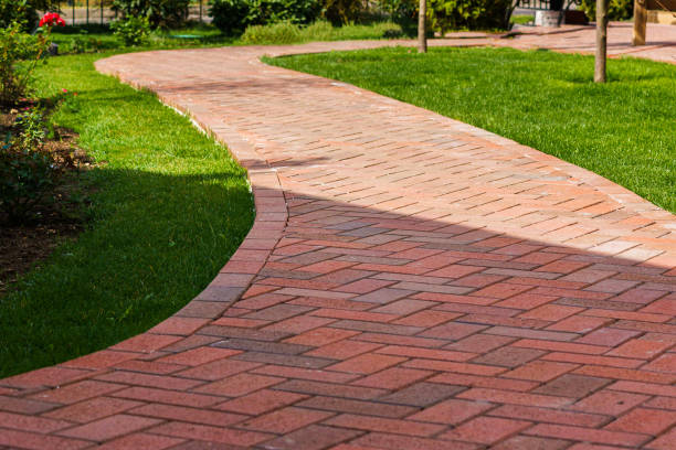 Best Concrete Paver Driveway  in Sunset, UT