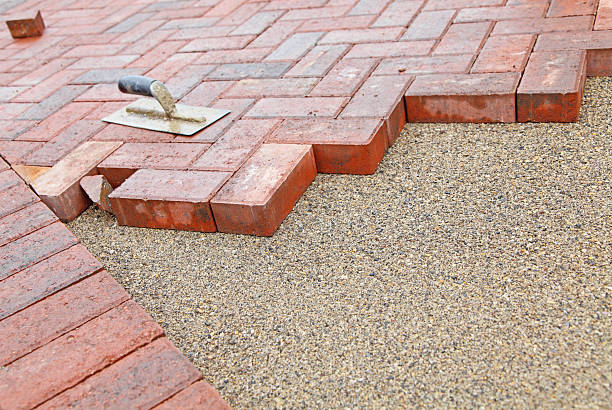 Best Interlocking Driveway Pavers  in Sunset, UT