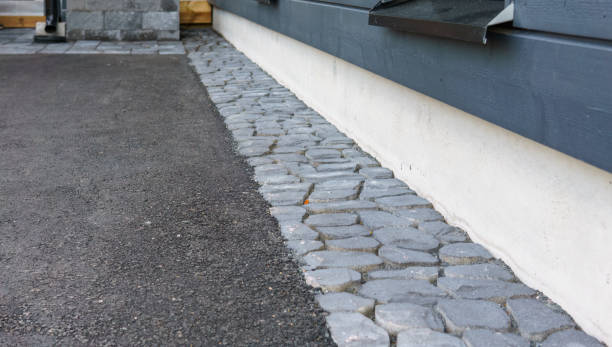 Residential Paver Driveway in Sunset, UT